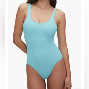 Good American - Always Fit One-Piece Swimsuit